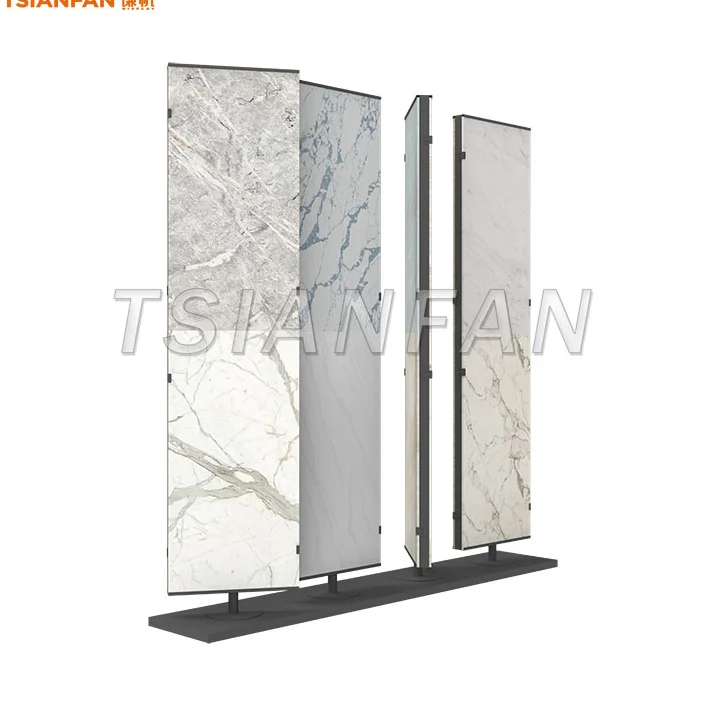 eyecatching tile showroom display solutions